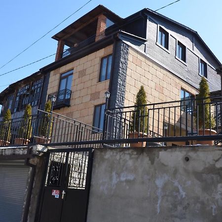 Borjomi Sichi Hotel Exterior foto