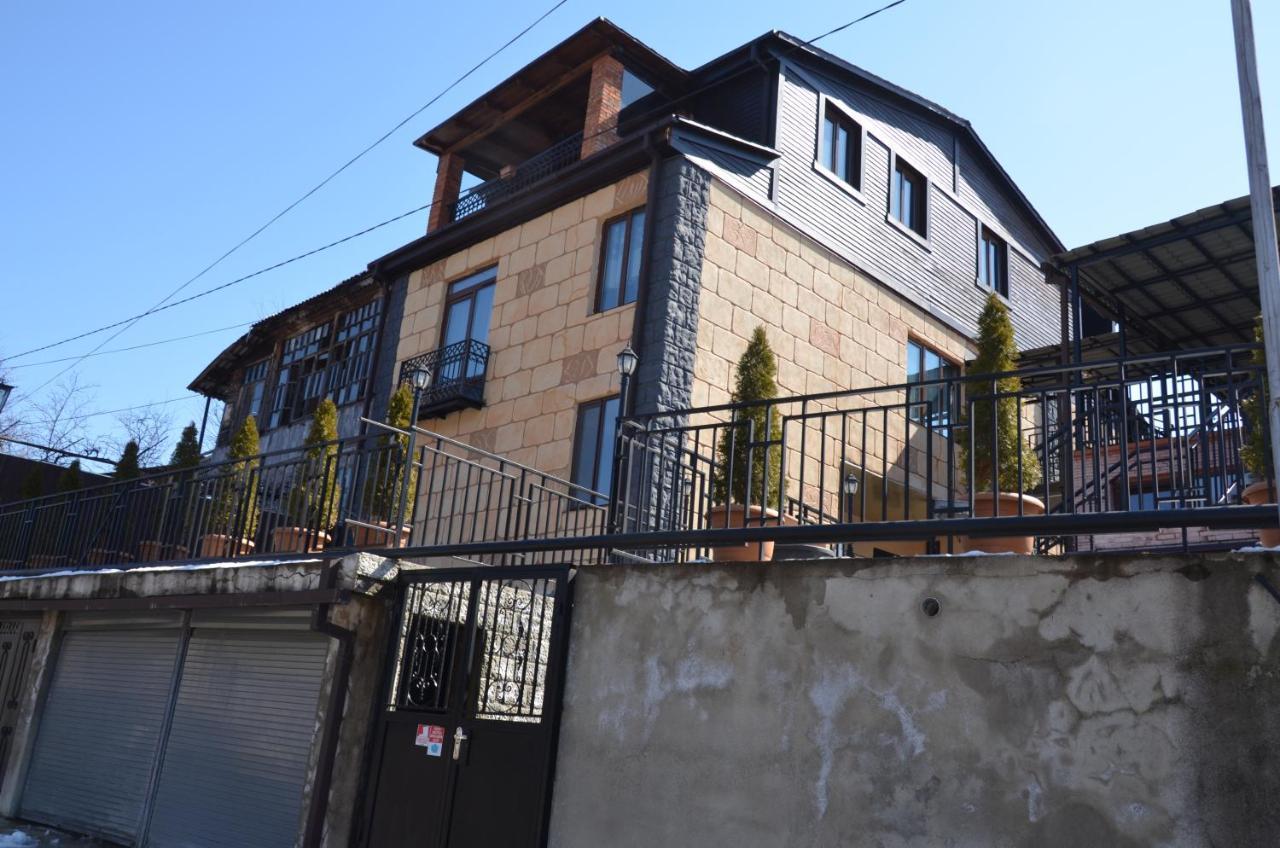 Borjomi Sichi Hotel Exterior foto