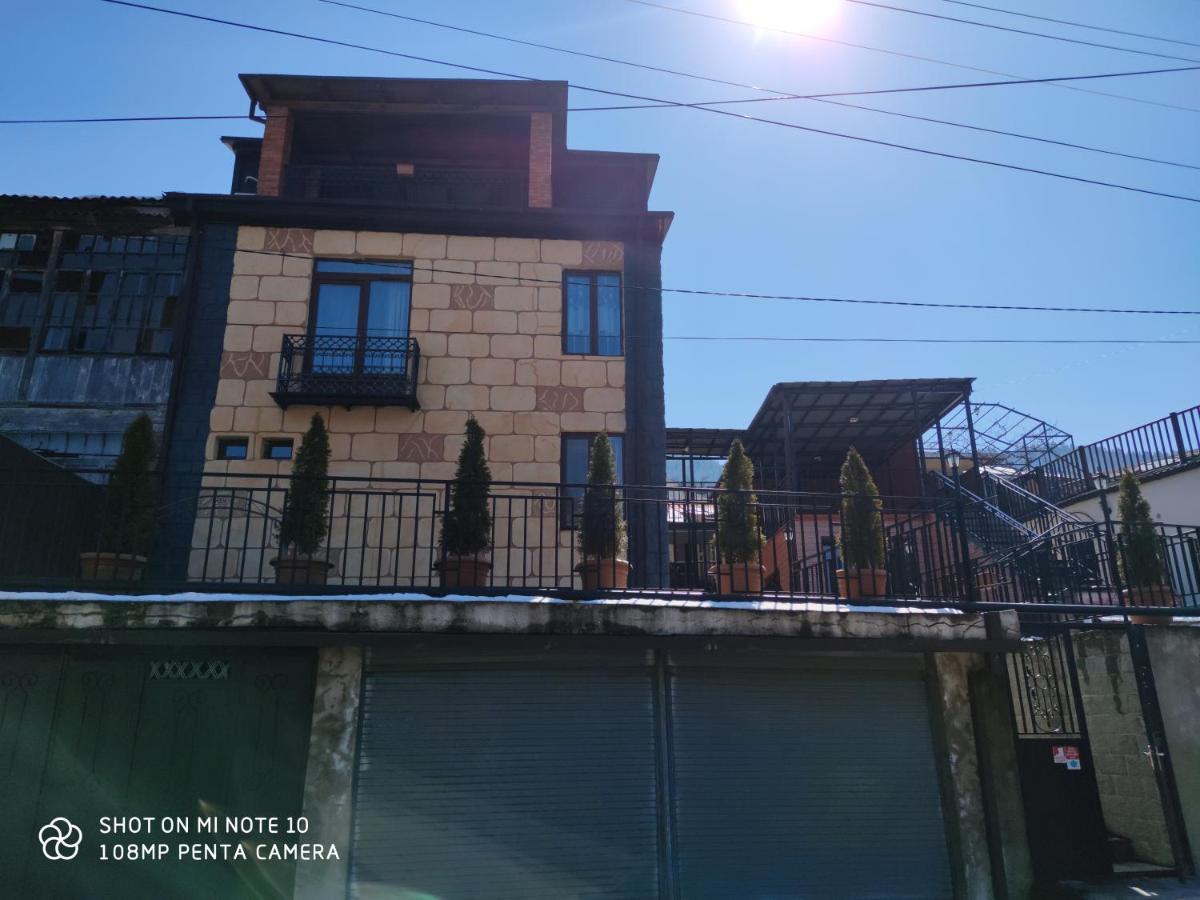 Borjomi Sichi Hotel Exterior foto
