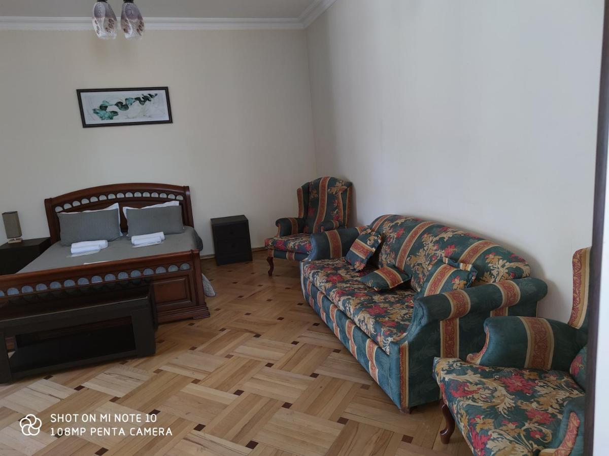 Borjomi Sichi Hotel Exterior foto